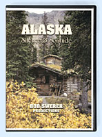 Buy Alaska Silence & Solitude on DVD, (Dick Proenneke)