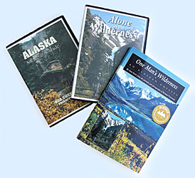 Buy Alone in the Wilderness and Alaska Silence and Solitude (Dick Proenneke)